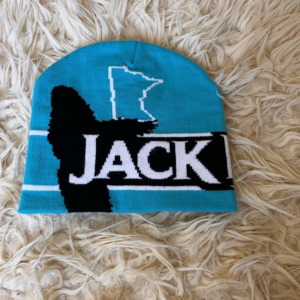 NWT Jack Links winter hat